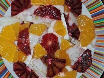 La mia insalata preferita